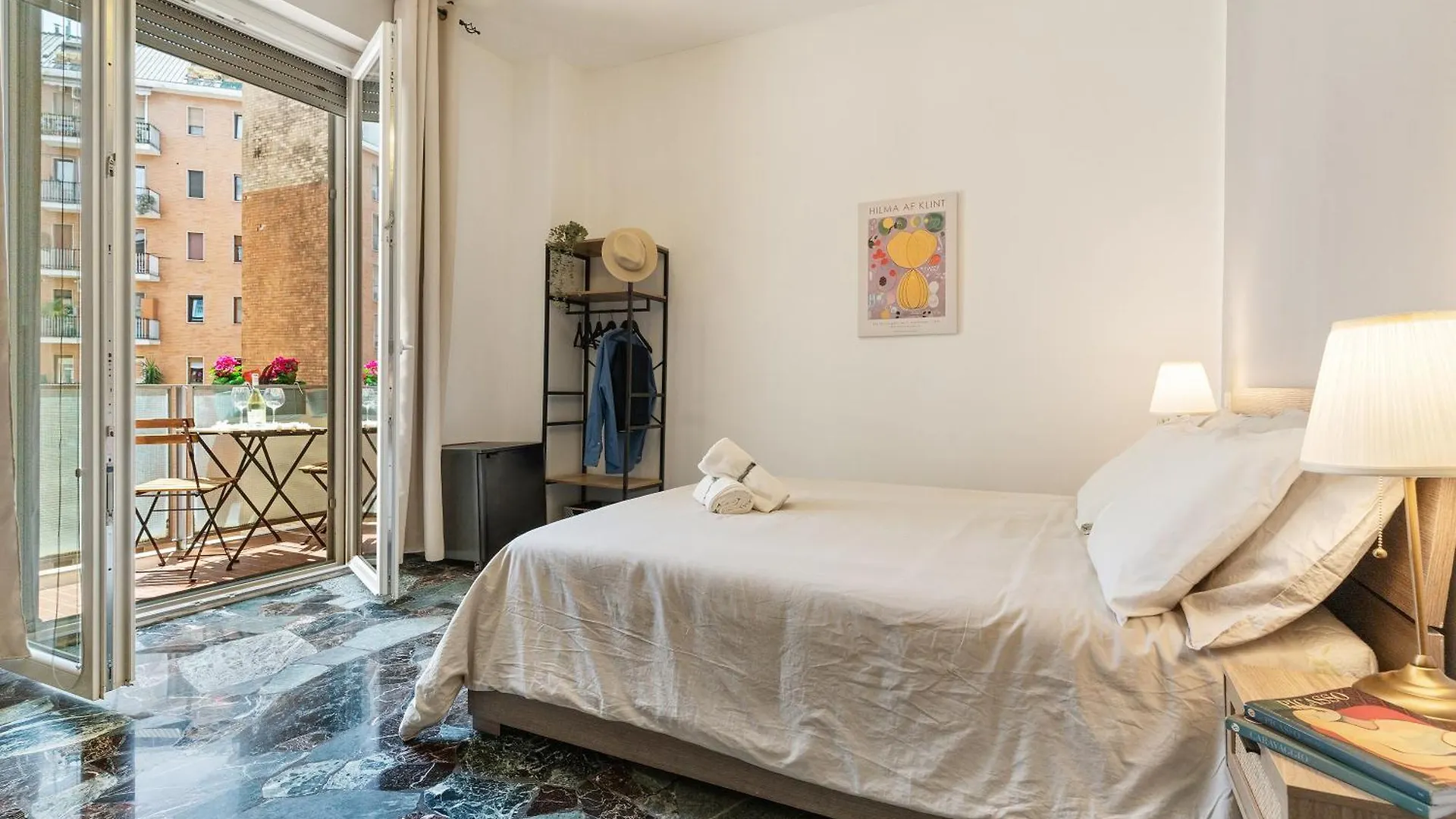 Maison d'hôtes Foresteria Buenos Aires Milan