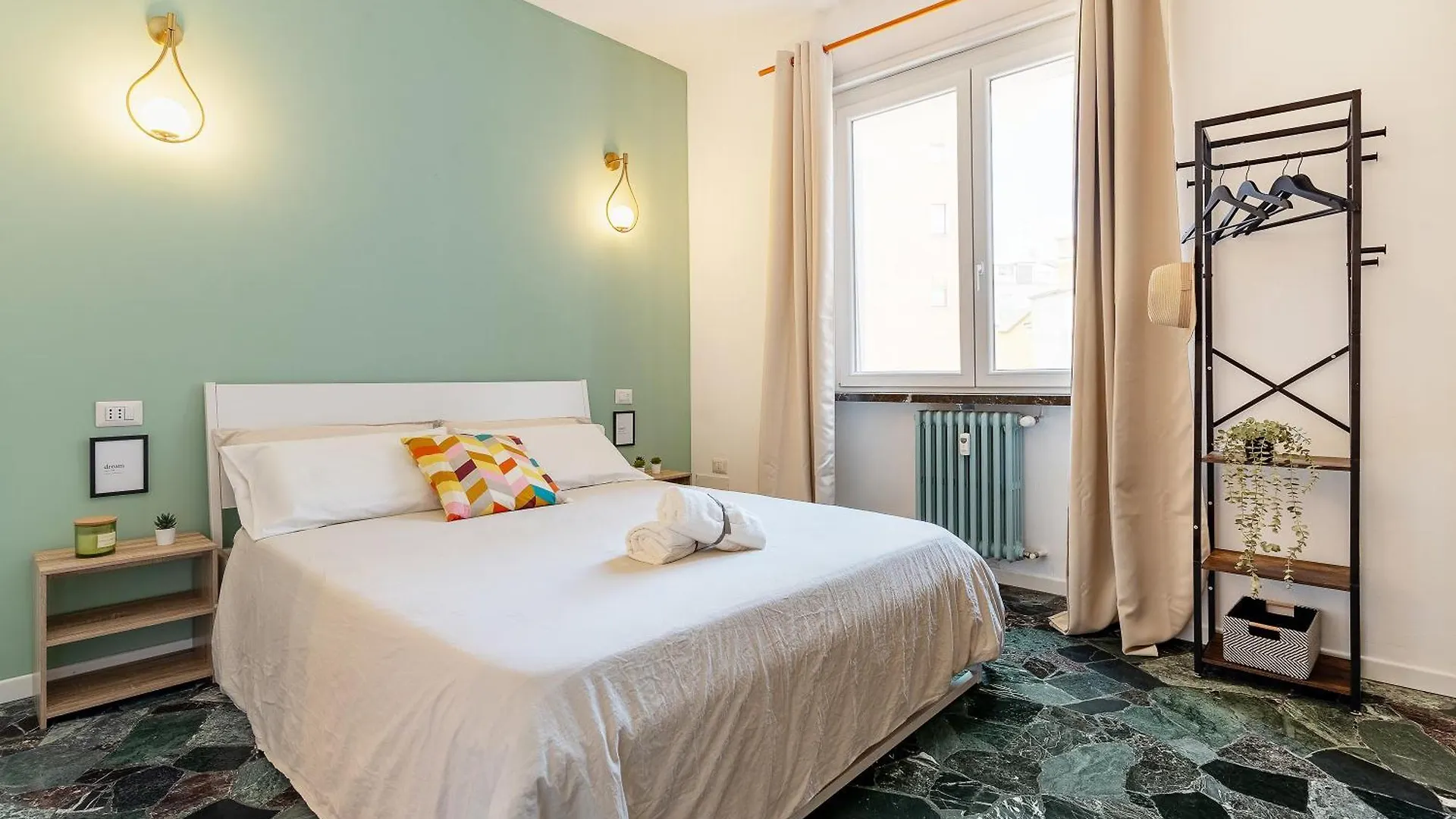 Maison d'hôtes Foresteria Buenos Aires Milan