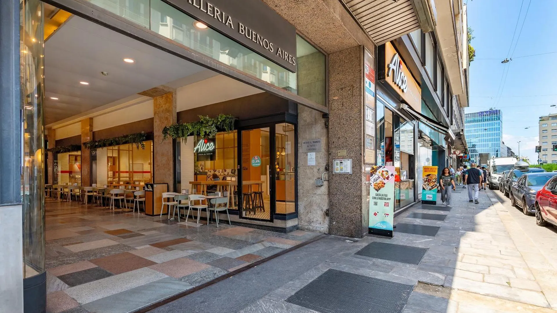 招待所 Foresteria Buenos Aires 米兰