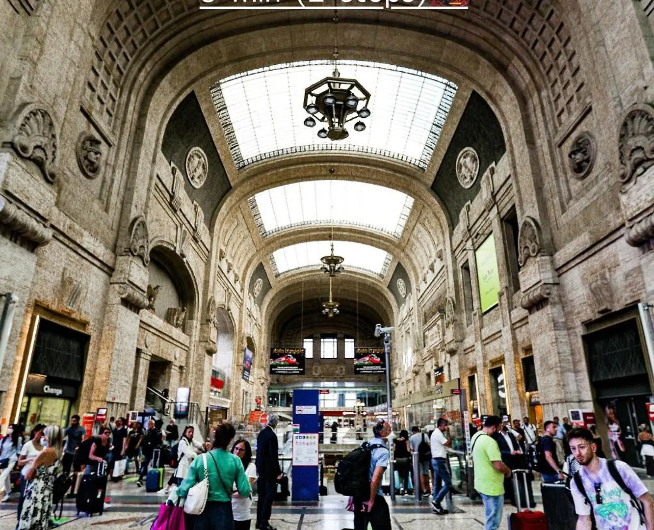 Foresteria Buenos Aires 米兰 招待所